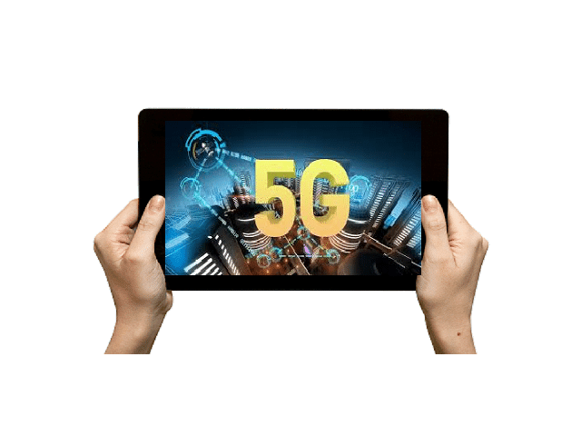 La 5G à vitesse grand V
