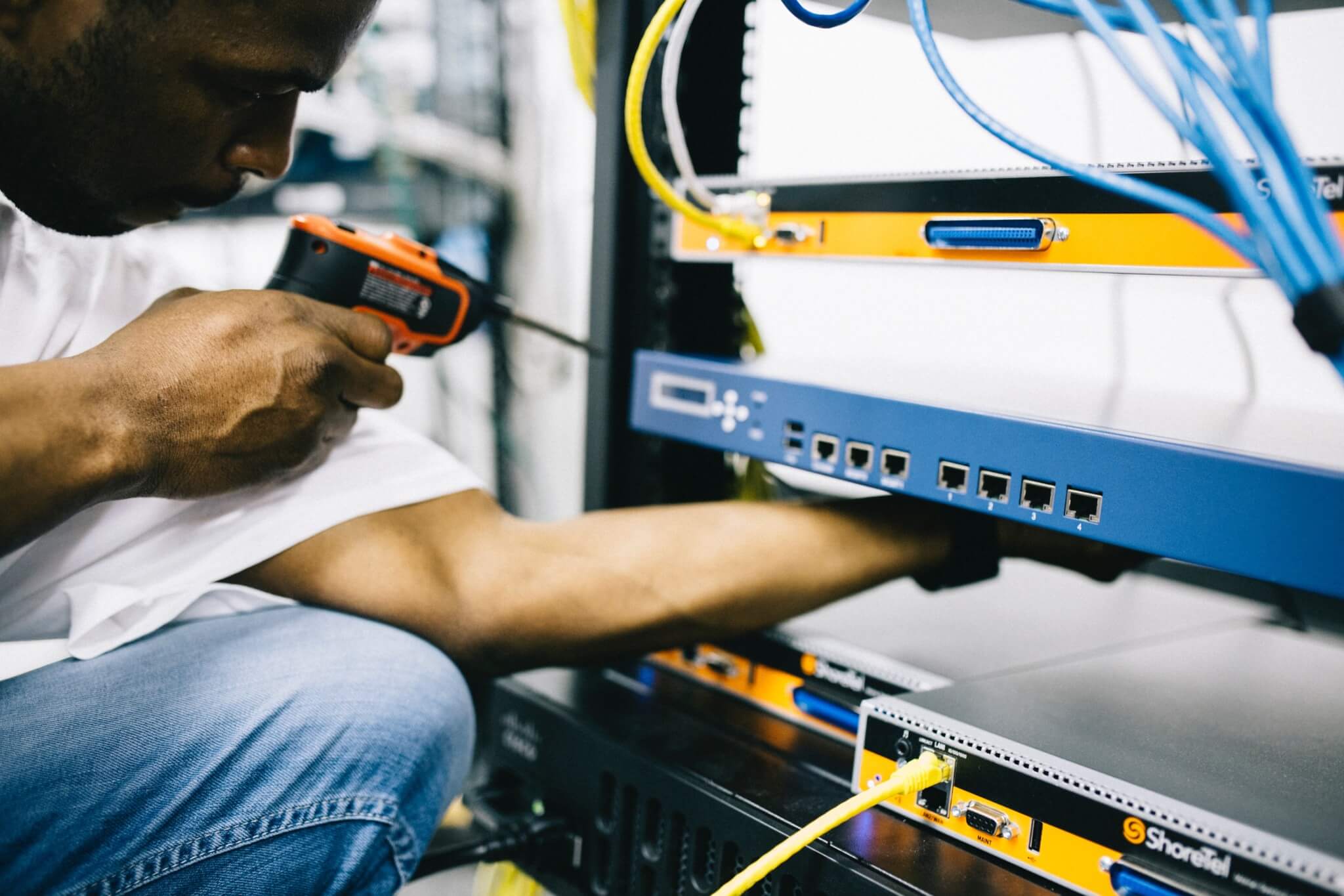 FIBRE OPTIQUE
